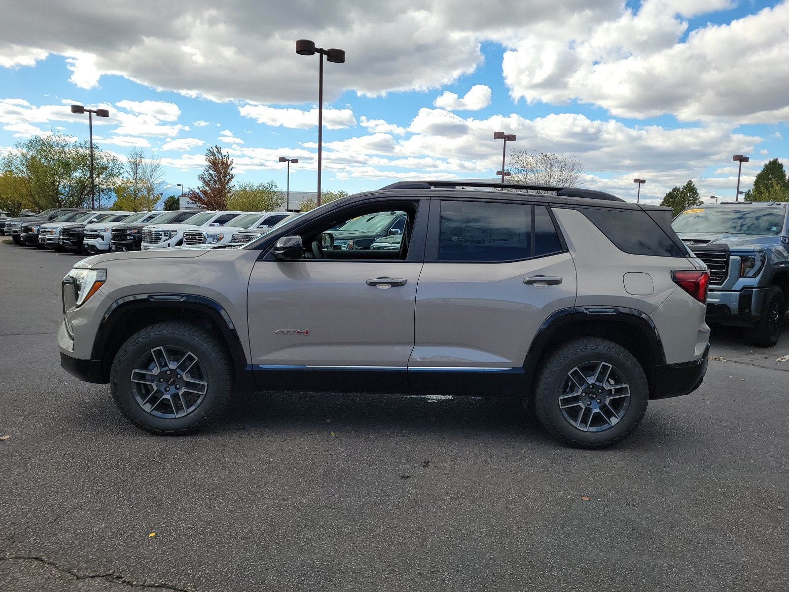 2027 GMC Terrain AT4