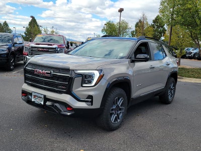 2027 GMC Terrain AT4