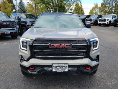 2027 GMC Terrain AT4