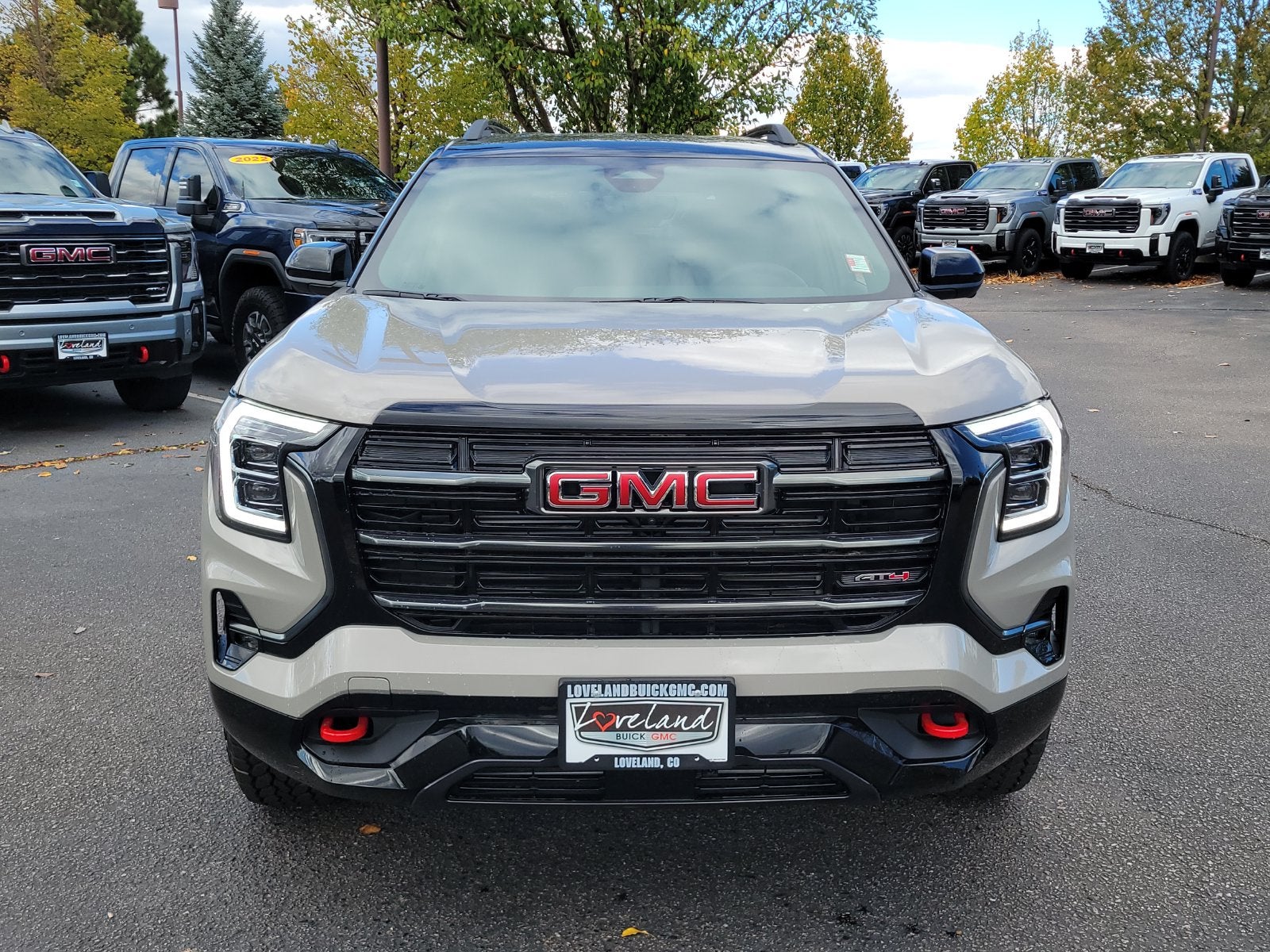 2027 GMC Terrain AT4