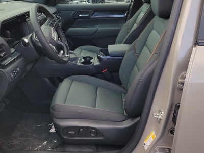 2027 GMC Terrain AT4