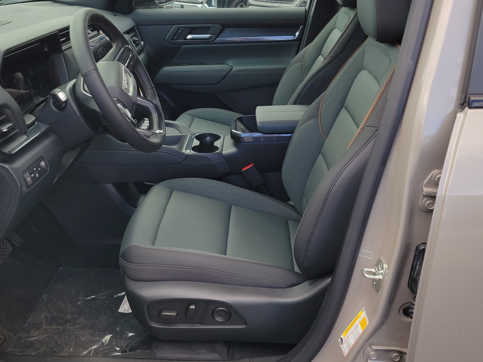 2027 GMC Terrain AT4