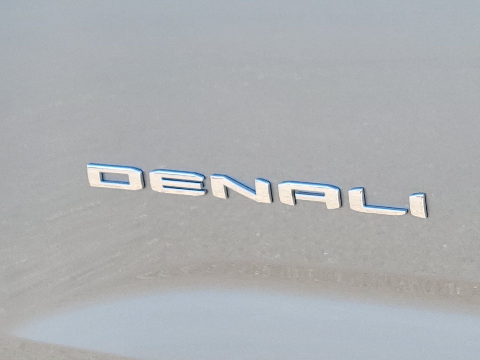 2027 GMC Terrain Denali