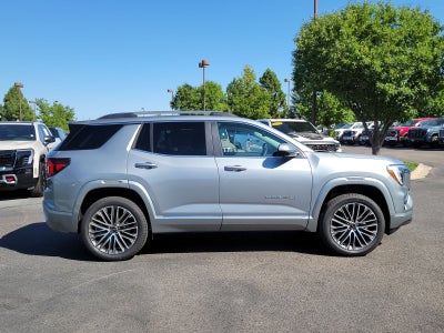 2027 GMC Terrain Denali