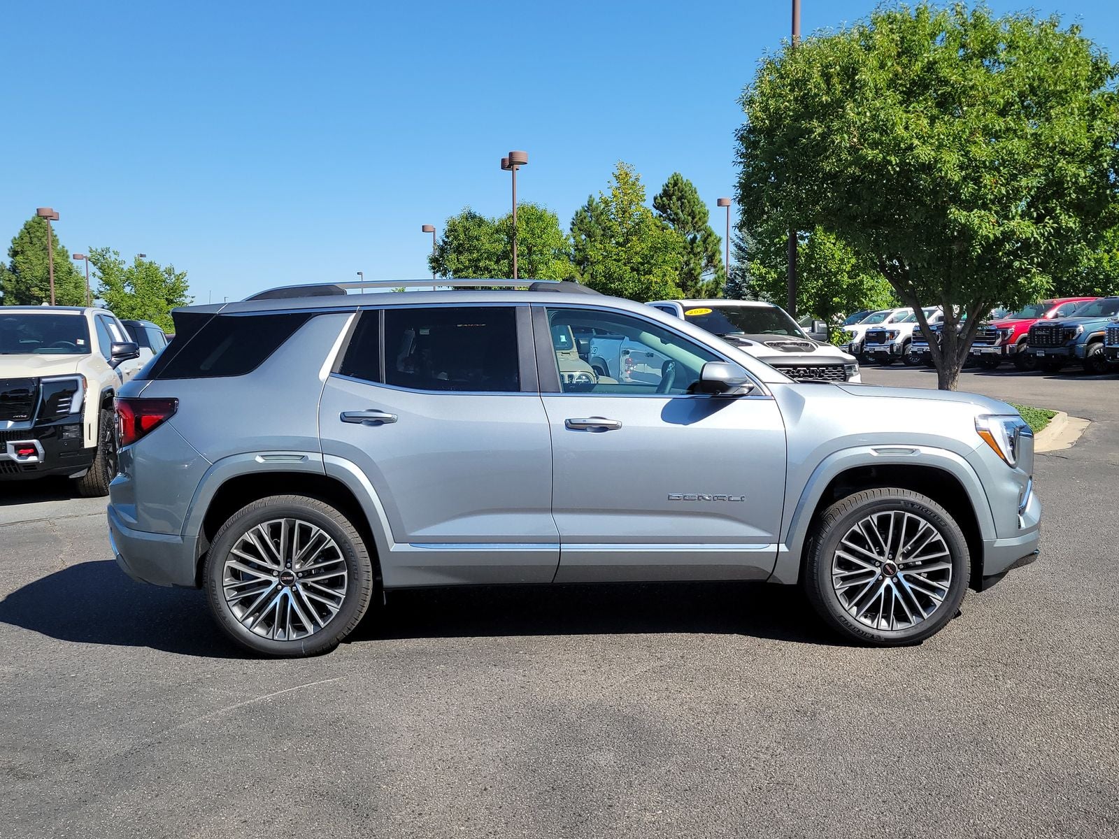 2027 GMC Terrain Denali