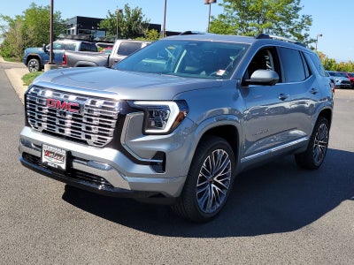 2027 GMC Terrain Denali