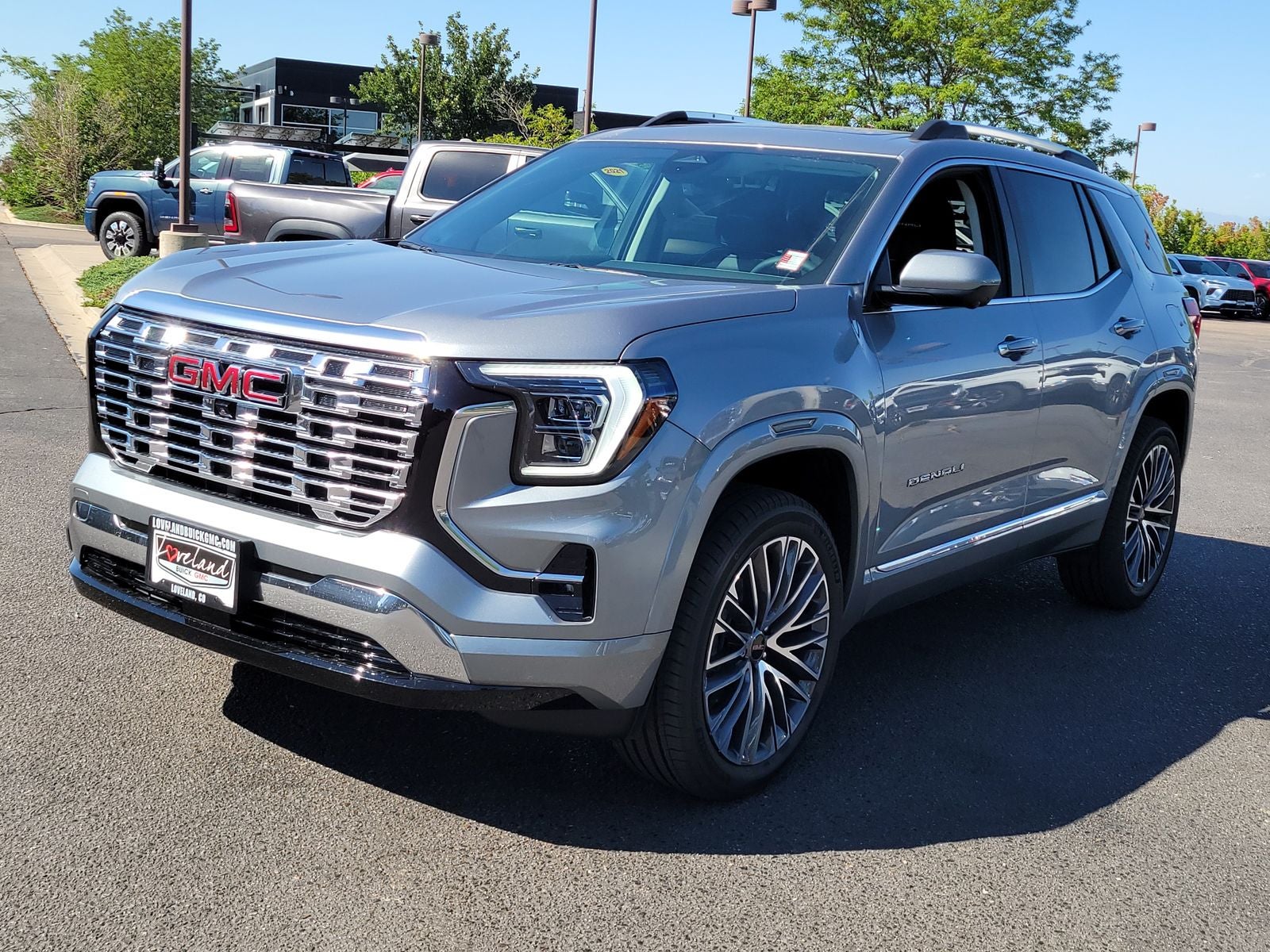2027 GMC Terrain Denali