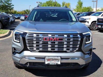 2027 GMC Terrain Denali