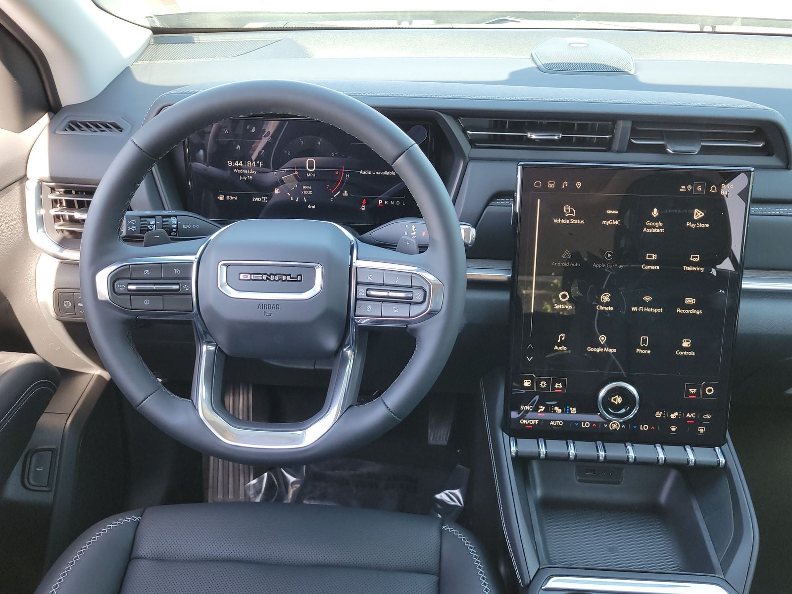 2027 GMC Terrain Denali