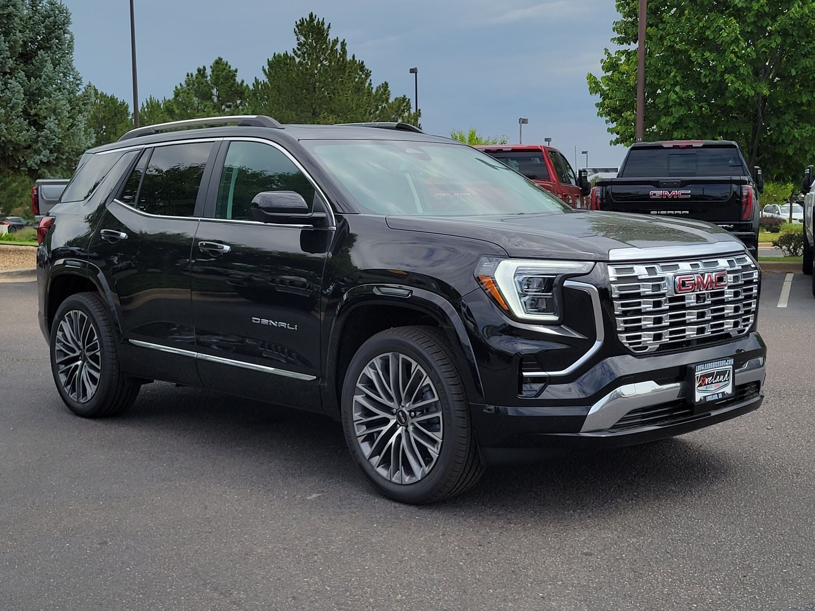 2027 GMC Terrain Denali