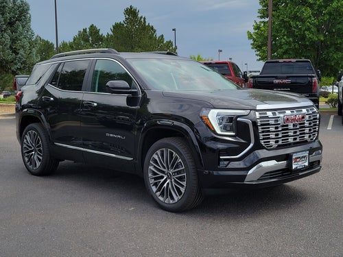 2027 GMC Terrain Denali