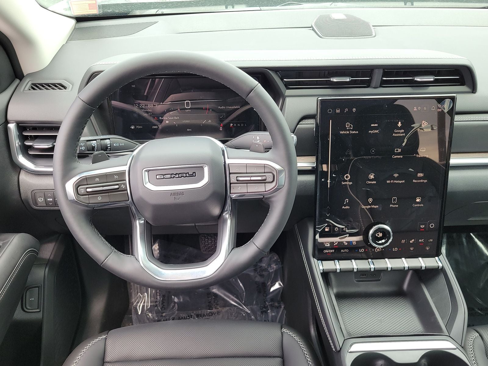 2027 GMC Terrain Denali
