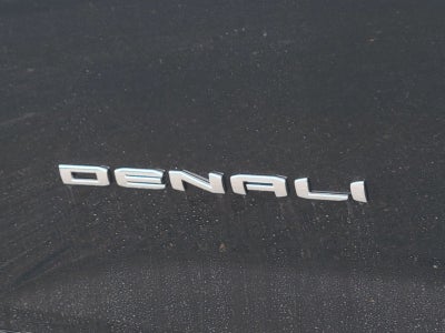 2027 GMC Terrain Denali