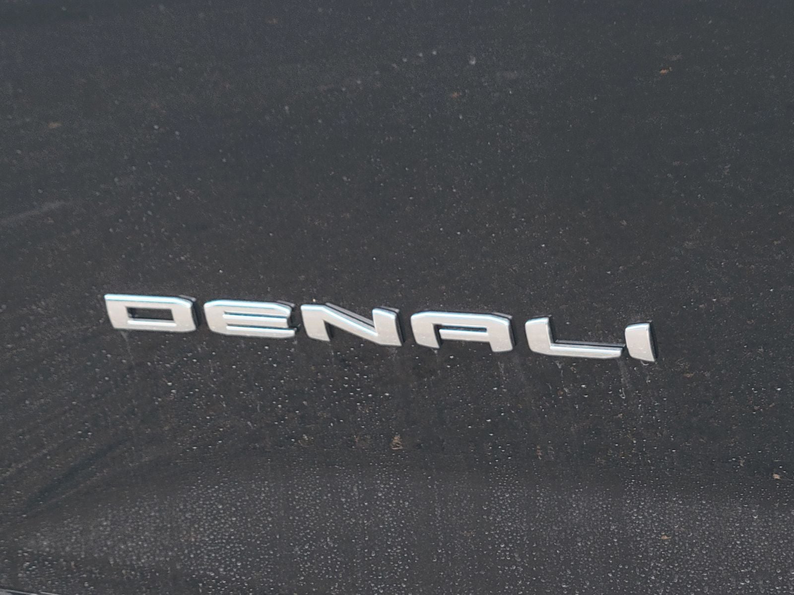 2027 GMC Terrain Denali