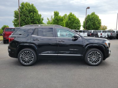 2027 GMC Terrain Denali