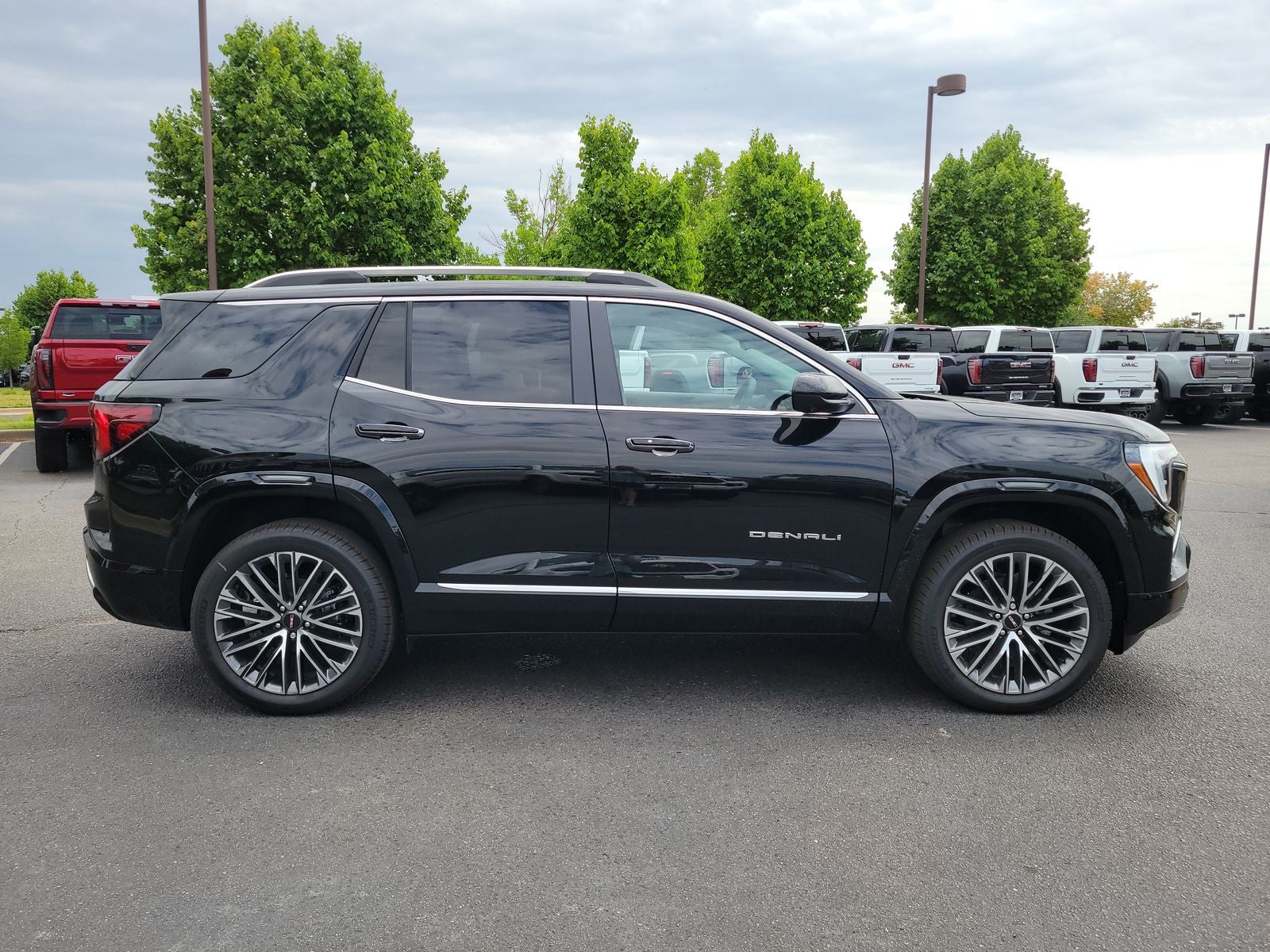 2027 GMC Terrain Denali