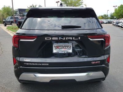 2027 GMC Terrain Denali