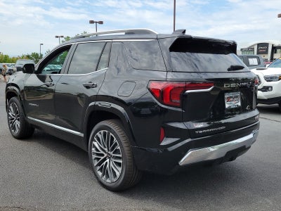 2027 GMC Terrain Denali