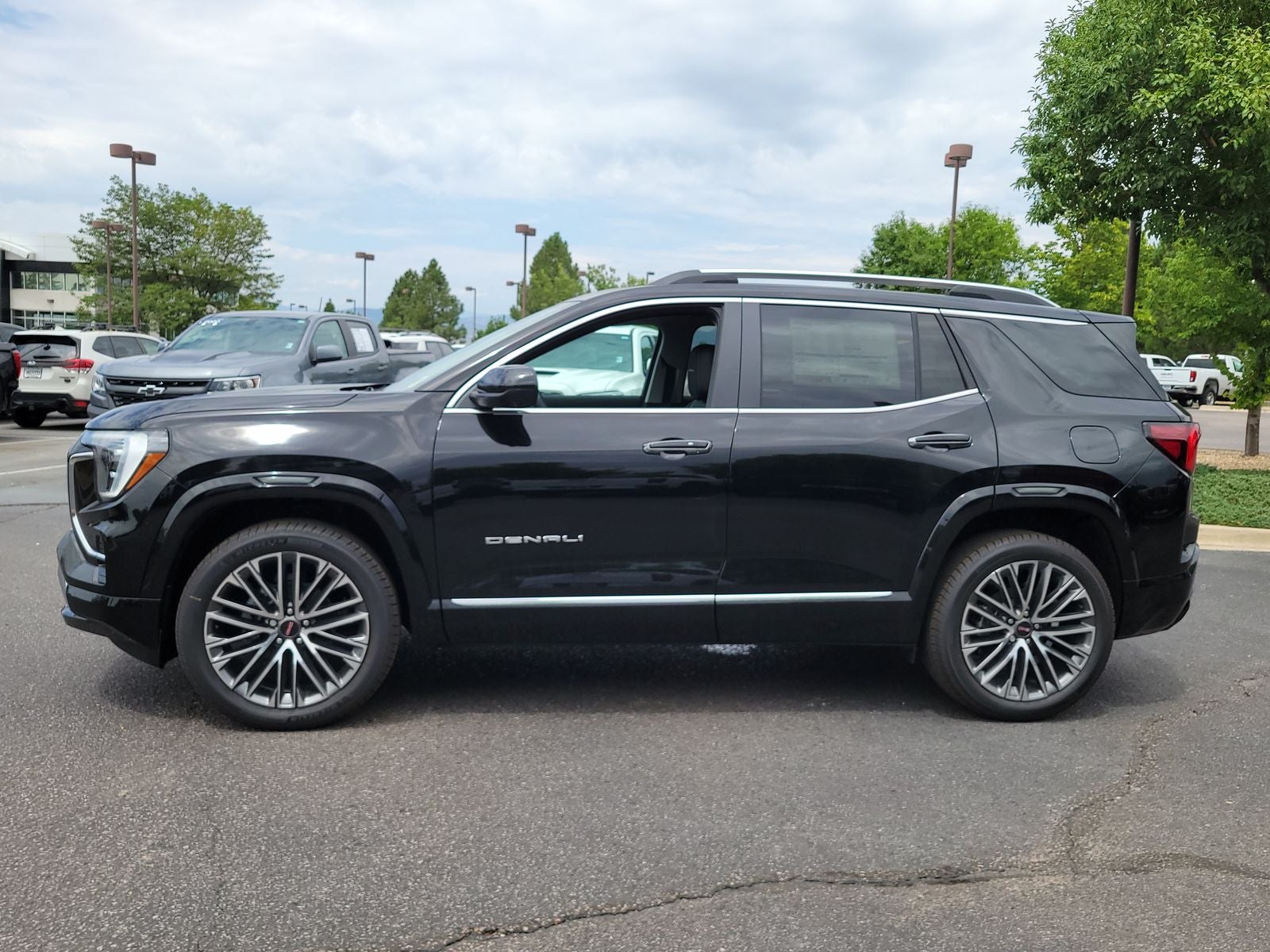 2027 GMC Terrain Denali