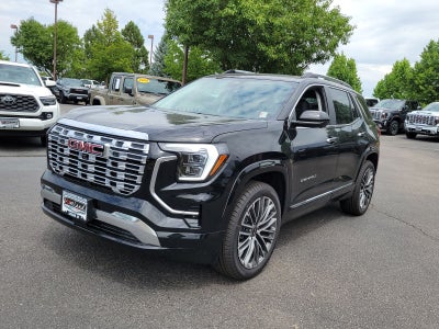2027 GMC Terrain Denali