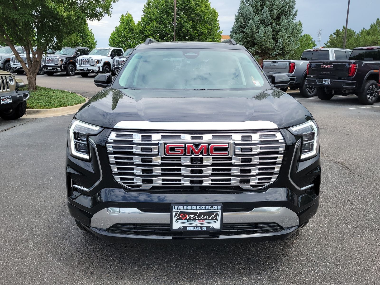 2027 GMC Terrain Denali