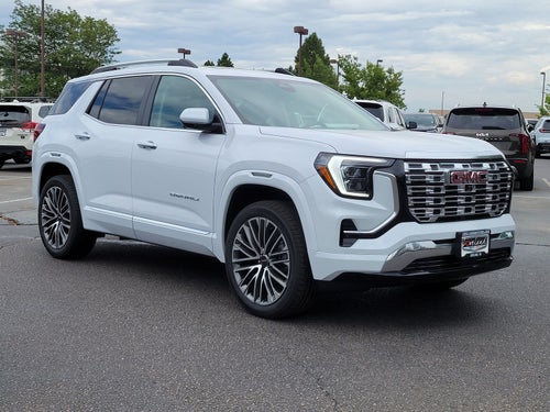 2027 GMC Terrain Denali
