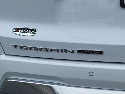 2027 GMC Terrain Denali