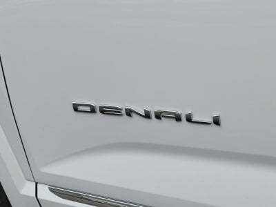 2027 GMC Terrain Denali