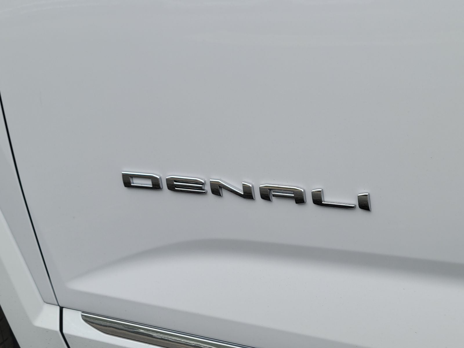 2027 GMC Terrain Denali
