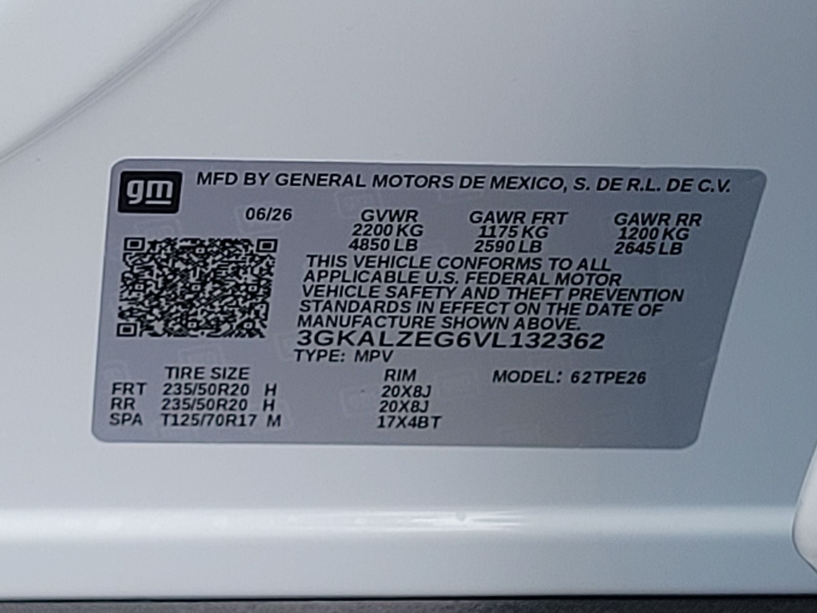 2027 GMC Terrain Denali