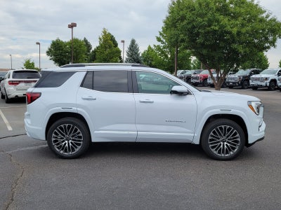 2027 GMC Terrain Denali