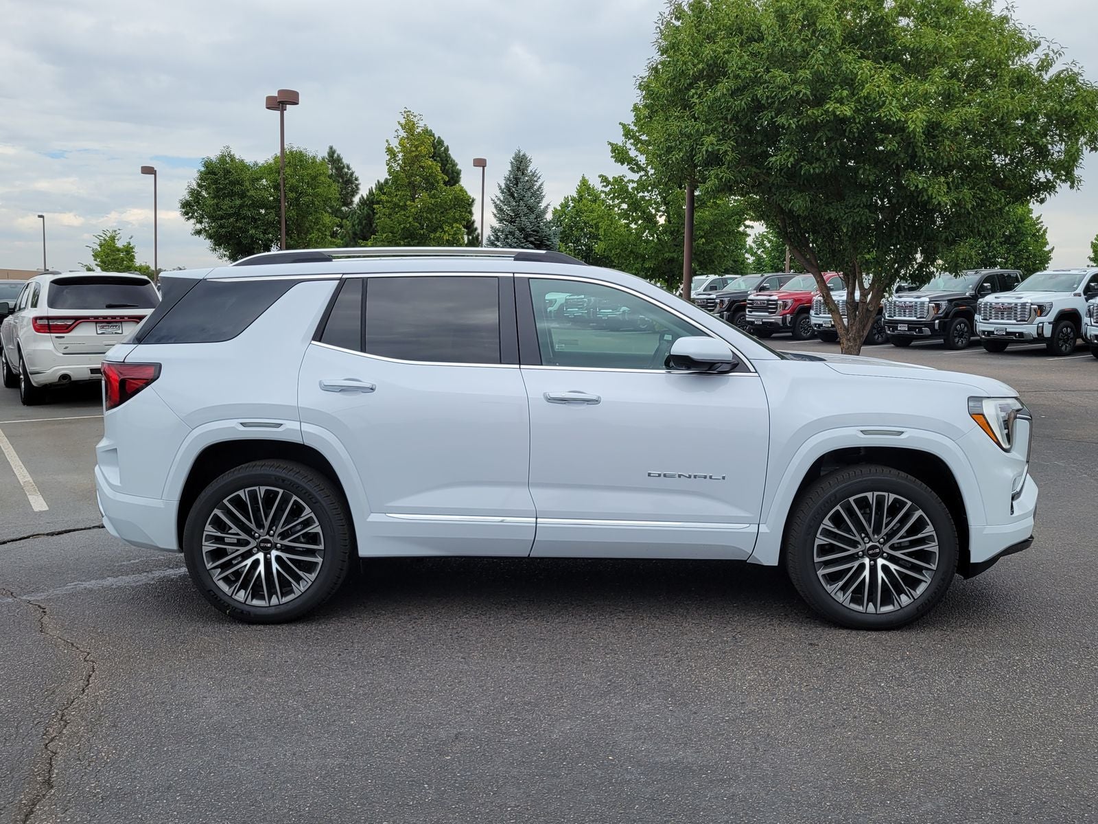 2027 GMC Terrain Denali