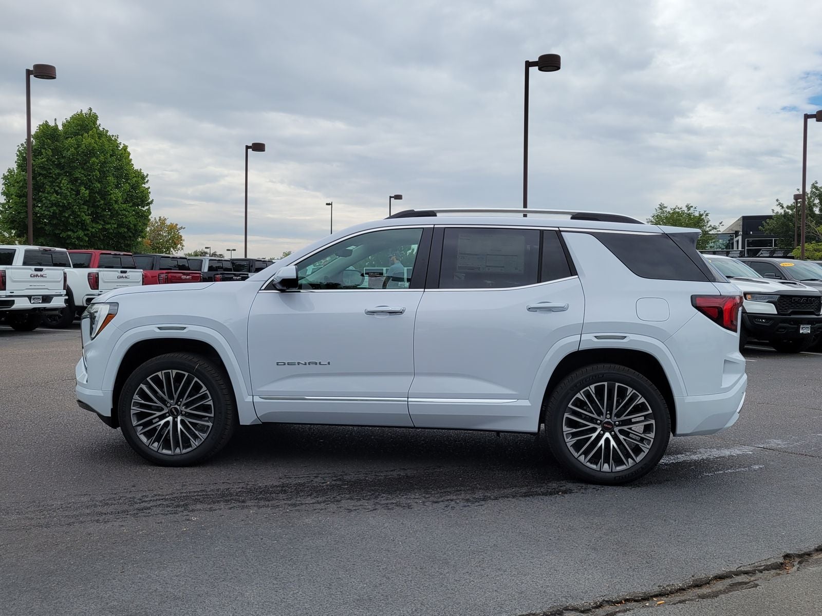2027 GMC Terrain Denali