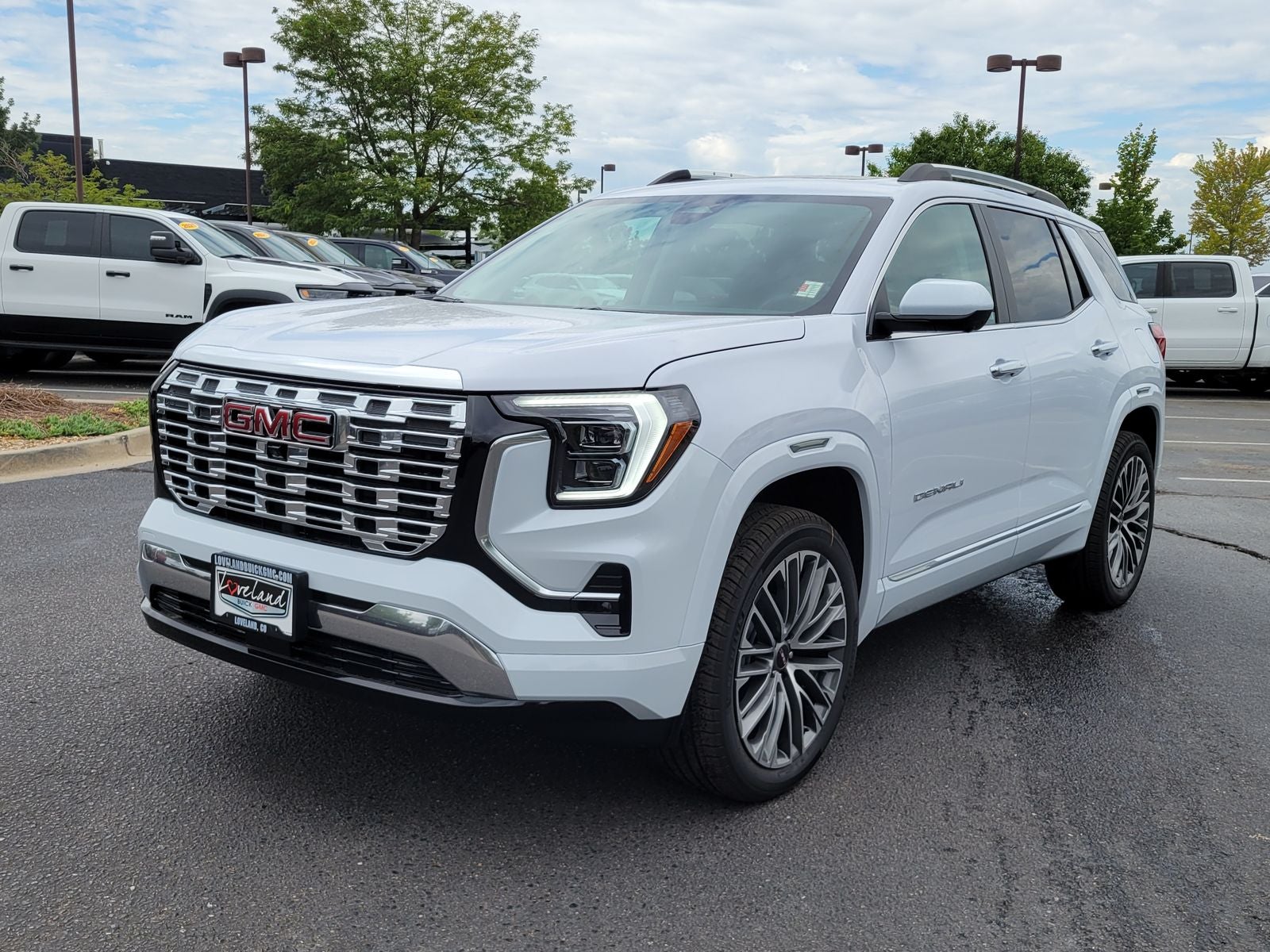 2027 GMC Terrain Denali