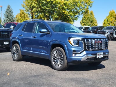 2027 GMC Terrain Denali