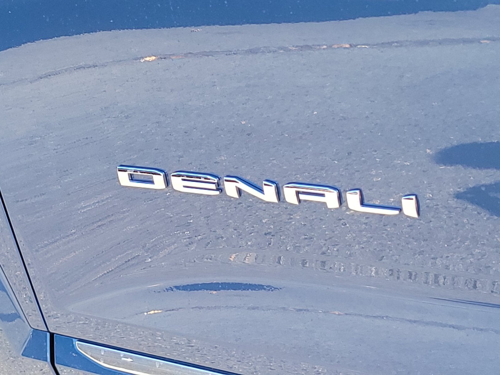 2027 GMC Terrain Denali