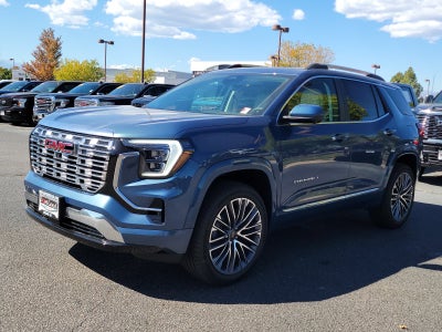 2027 GMC Terrain Denali