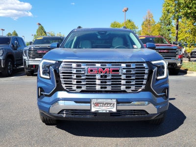 2027 GMC Terrain Denali