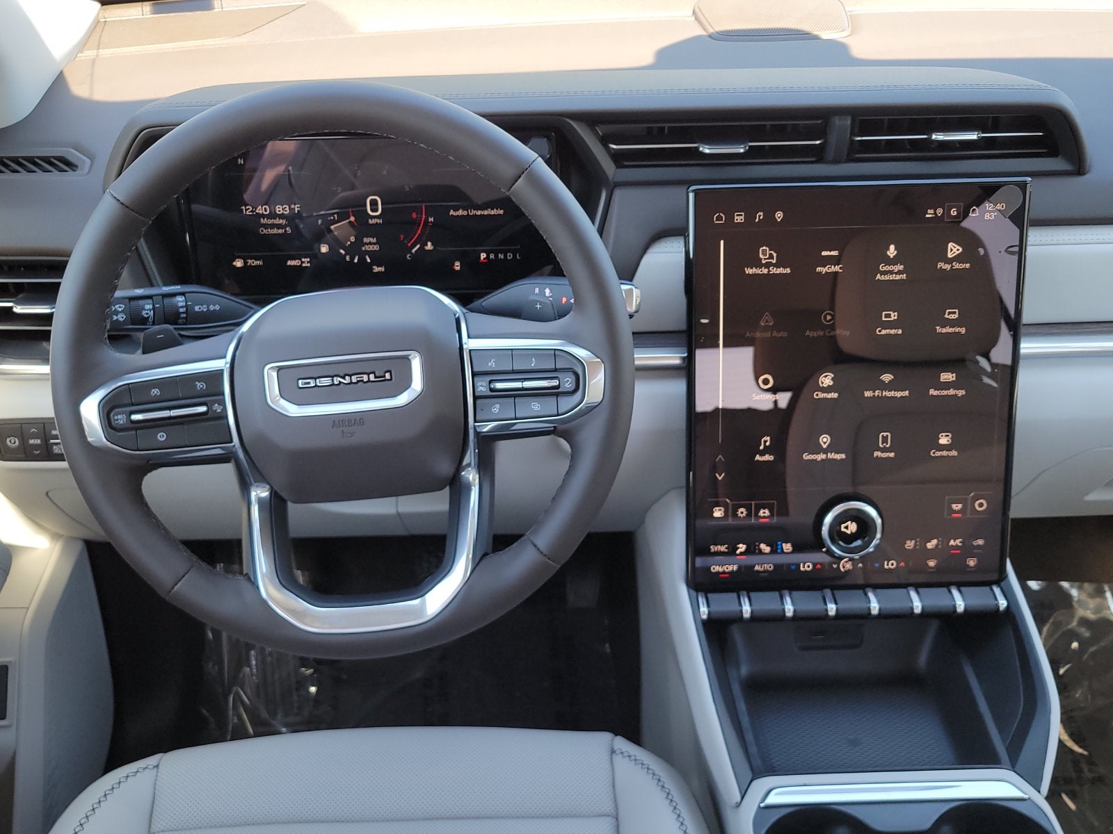 2027 GMC Terrain Denali