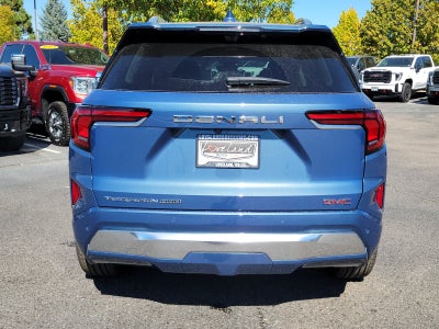 2027 GMC Terrain Denali