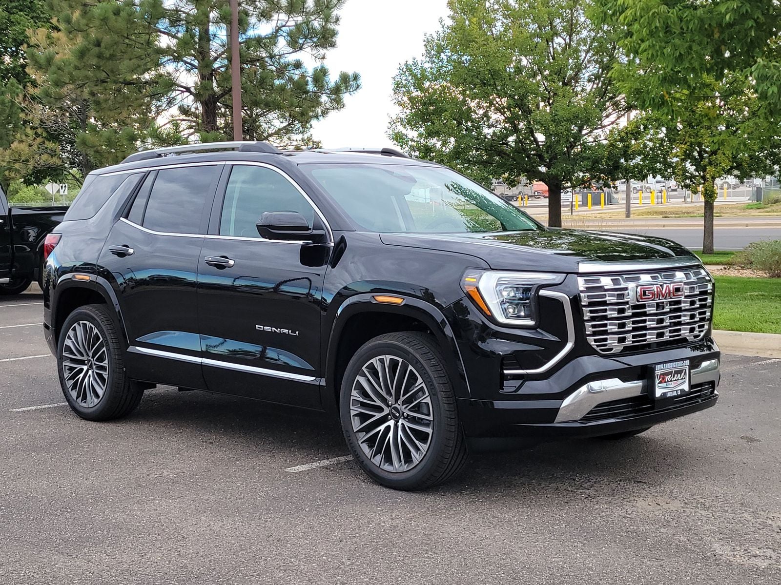 2027 GMC Terrain Denali