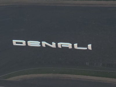 2027 GMC Terrain Denali
