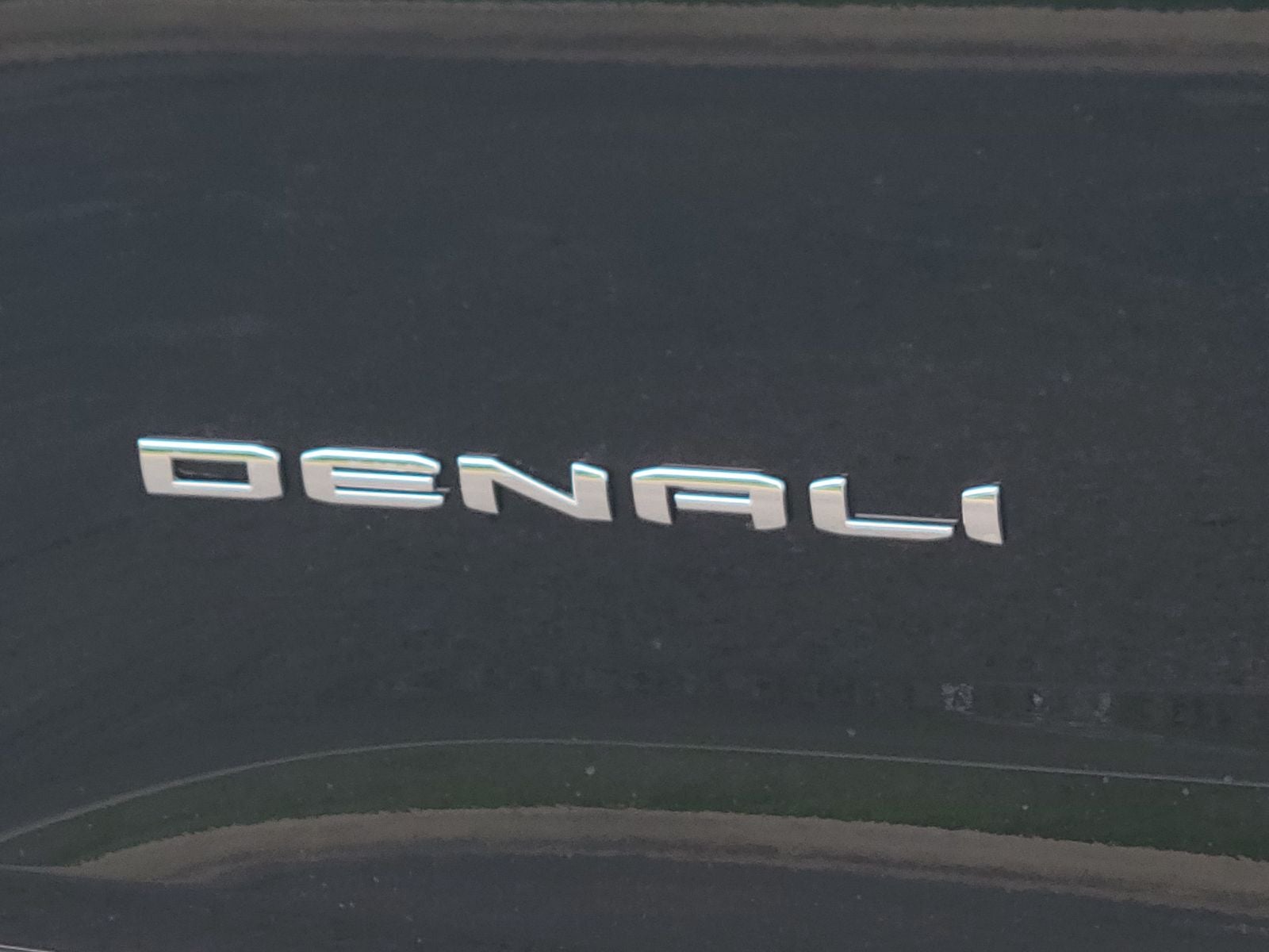 2027 GMC Terrain Denali