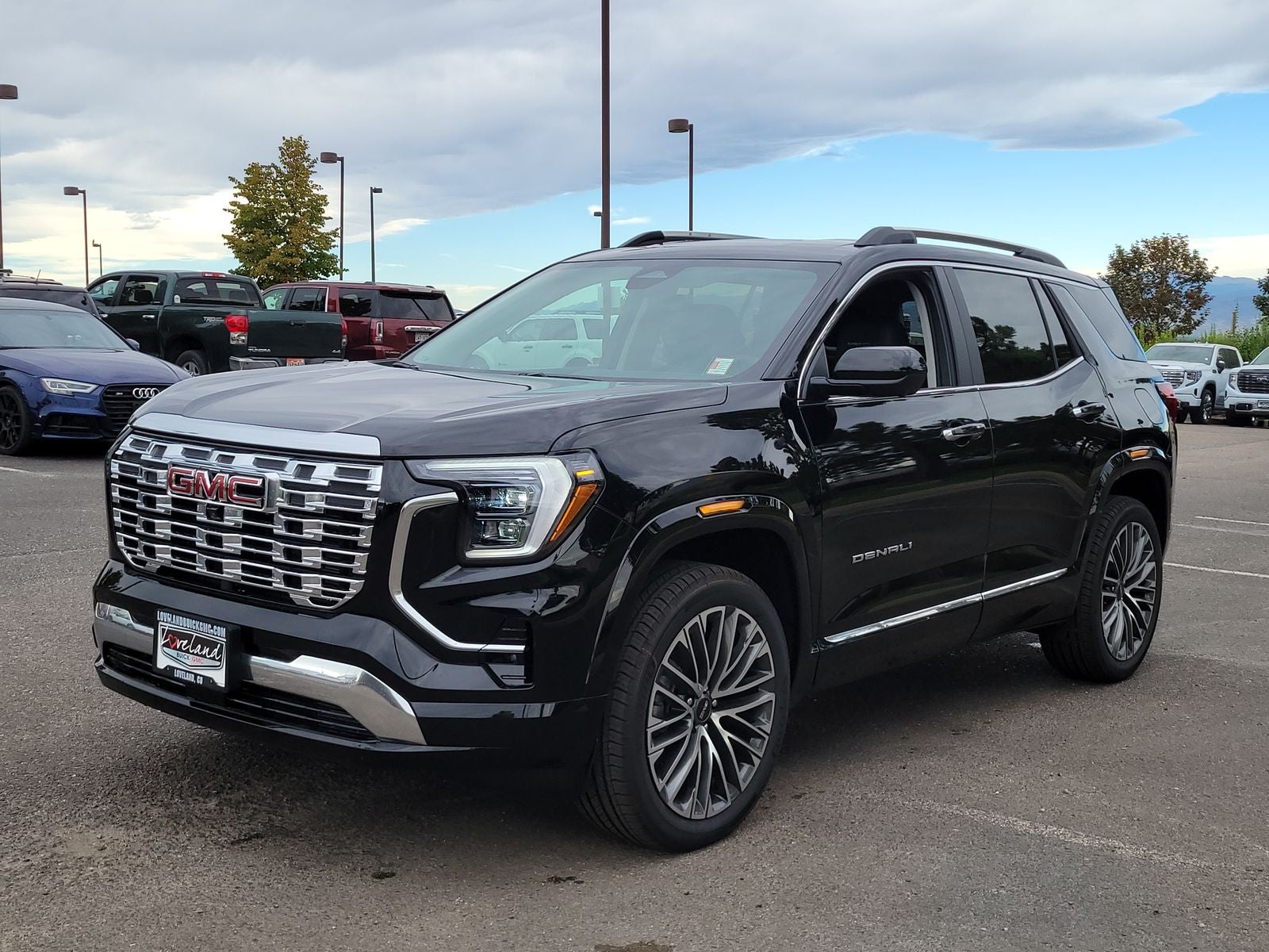2027 GMC Terrain Denali