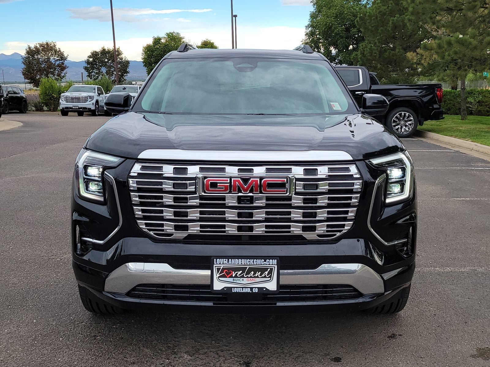 2027 GMC Terrain Denali