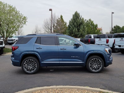 2026 GMC Terrain Denali