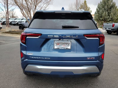 2026 GMC Terrain Denali