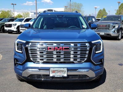 2026 GMC Terrain Denali
