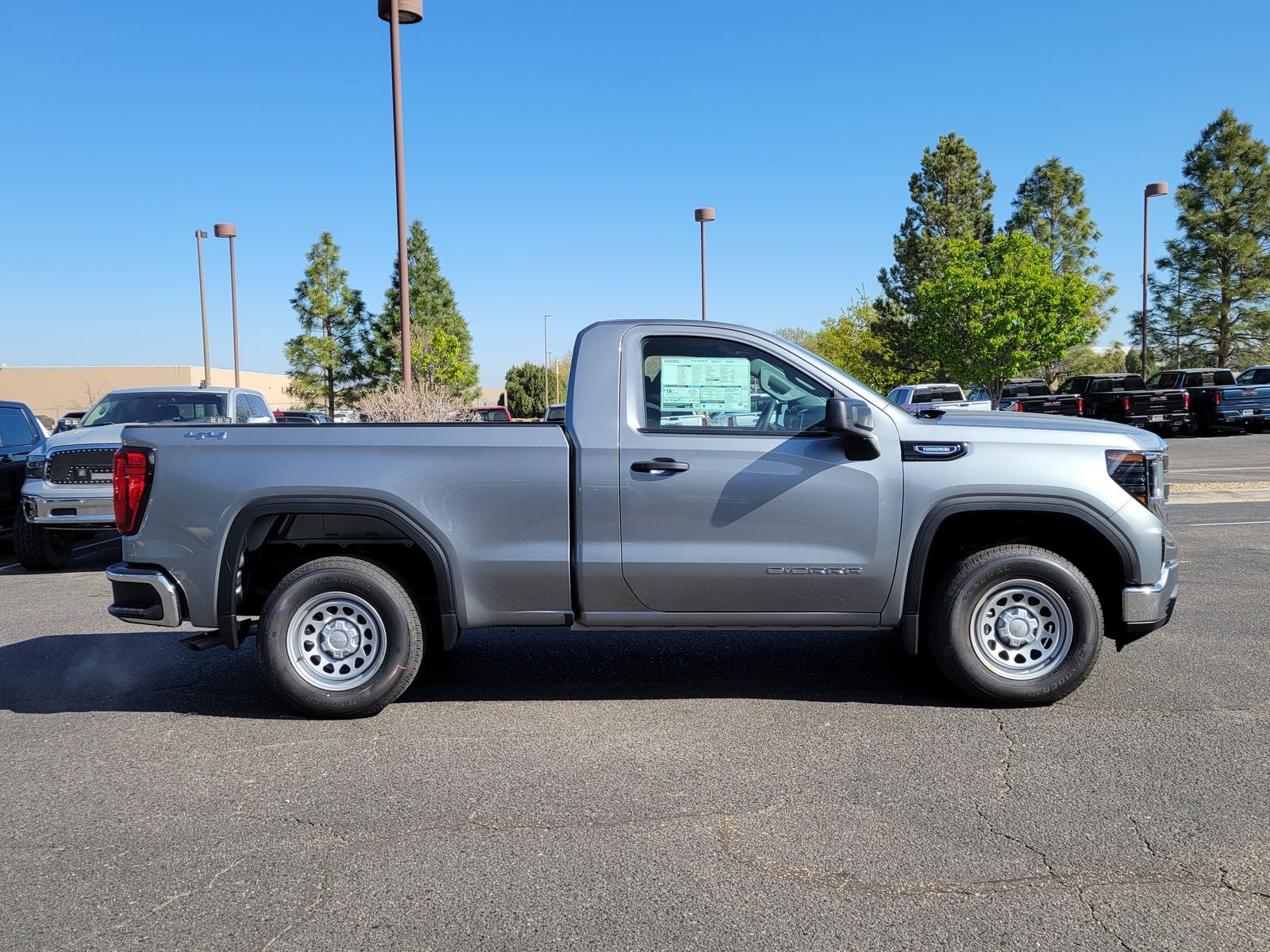 2026 GMC Sierra 1500 Pro