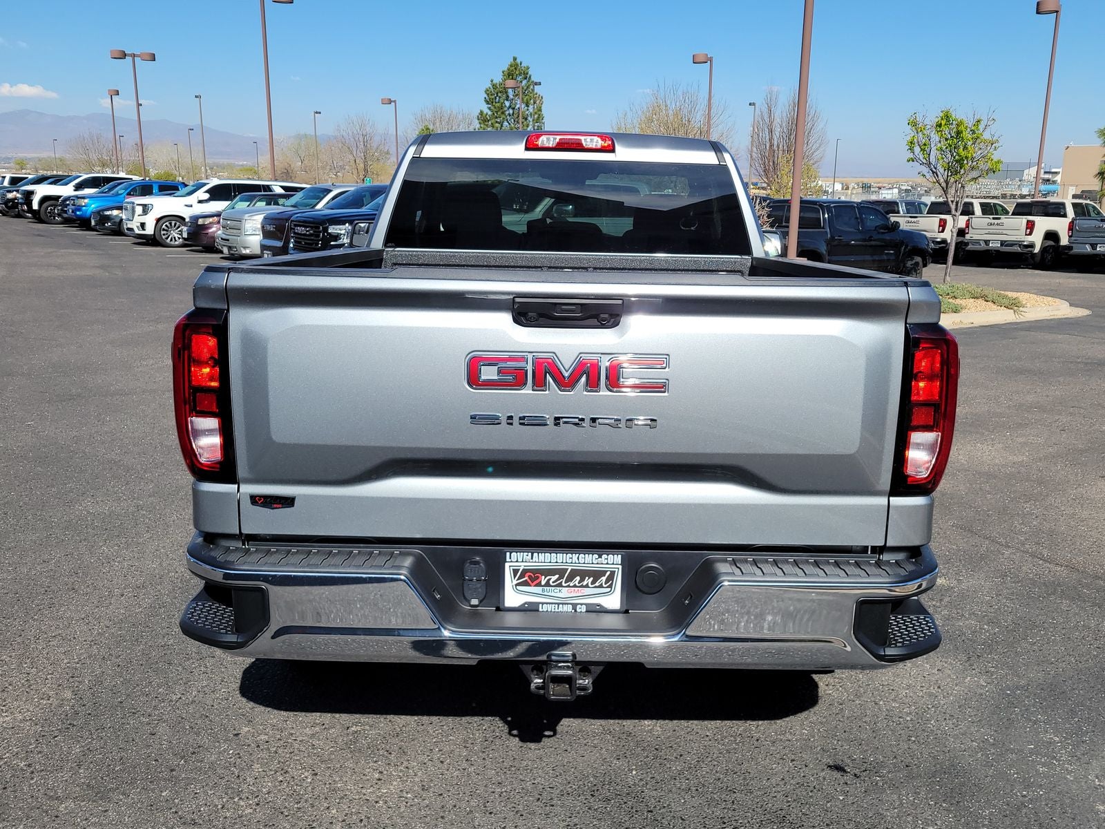 2026 GMC Sierra 1500 Pro